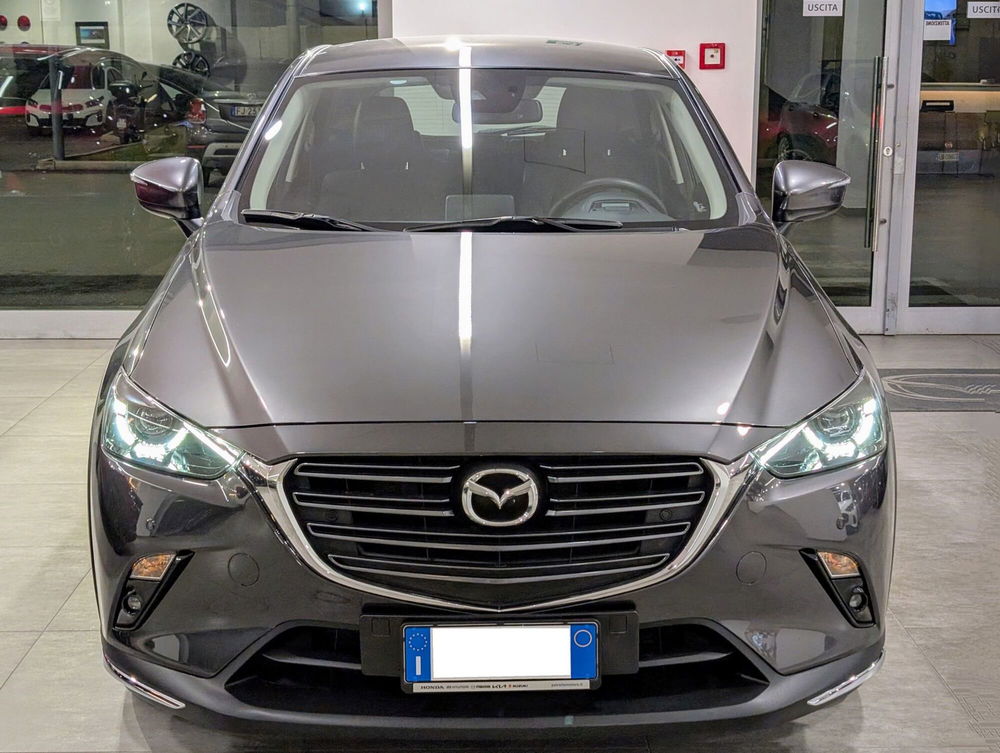 Mazda CX-3 usata a Napoli (2)