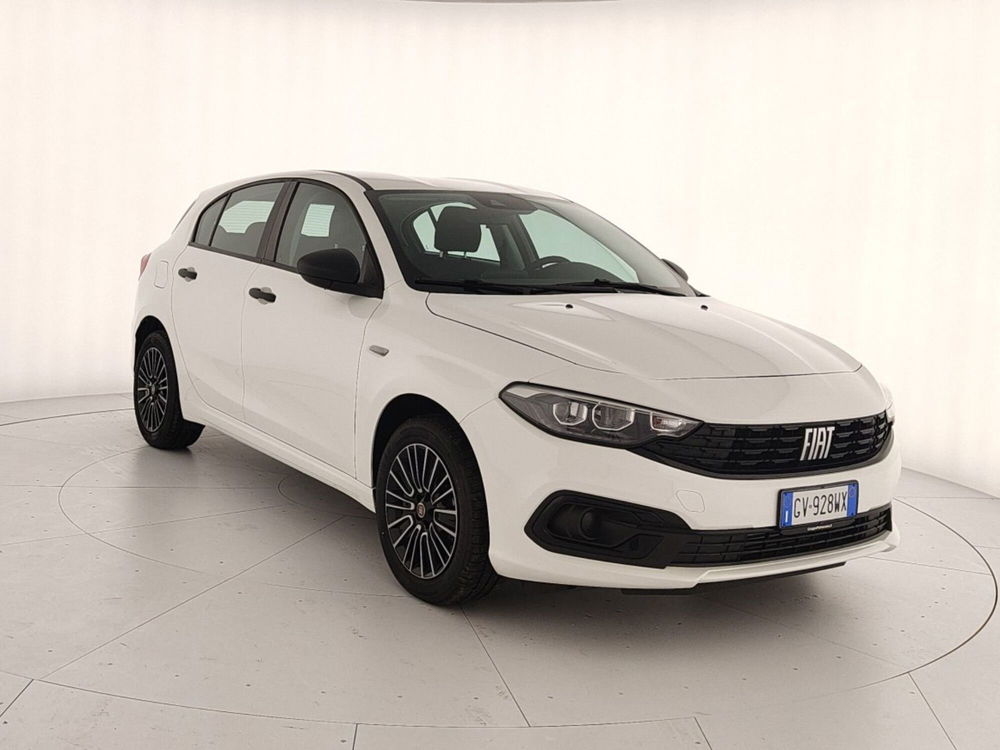 Fiat Tipo nuova a Caserta