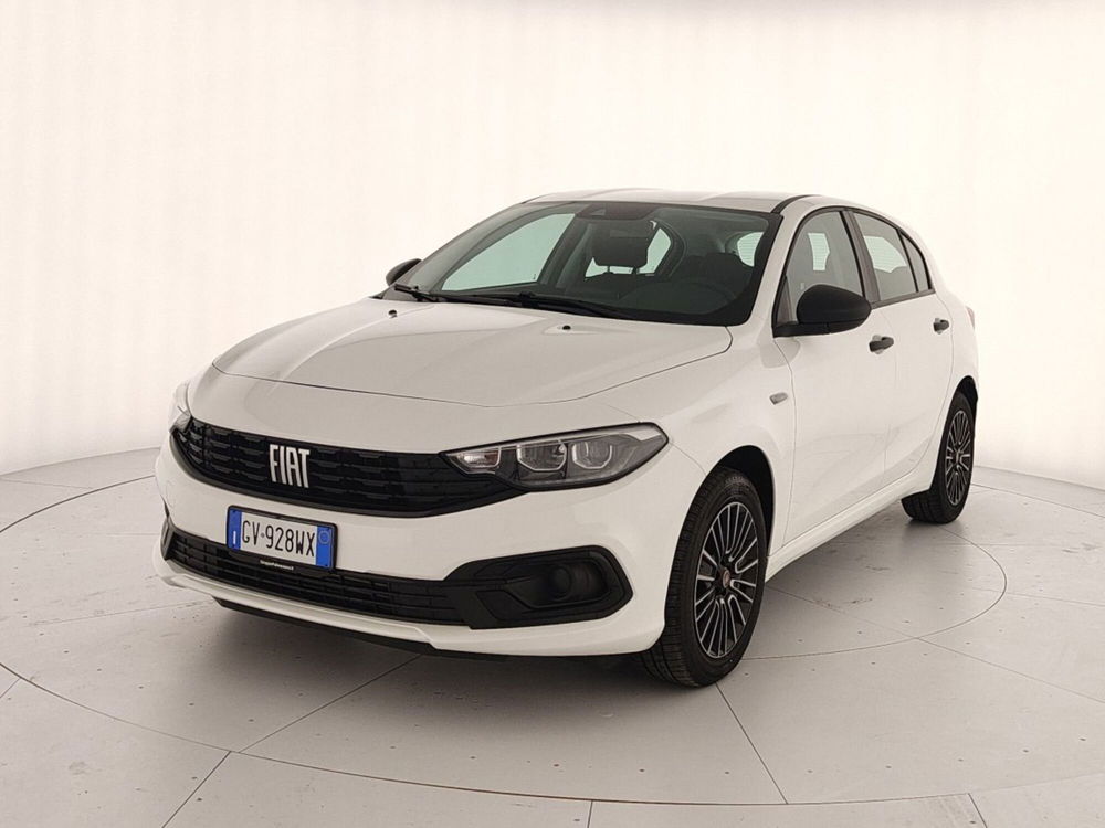 Fiat Tipo nuova a Caserta (3)