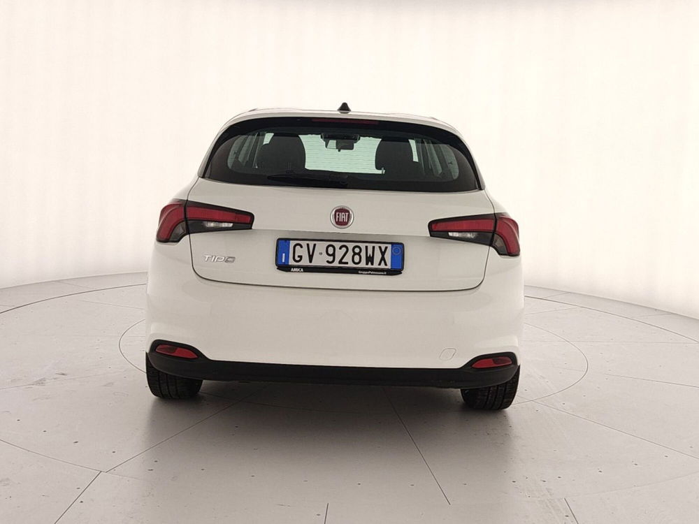 Fiat Tipo nuova a Caserta (5)