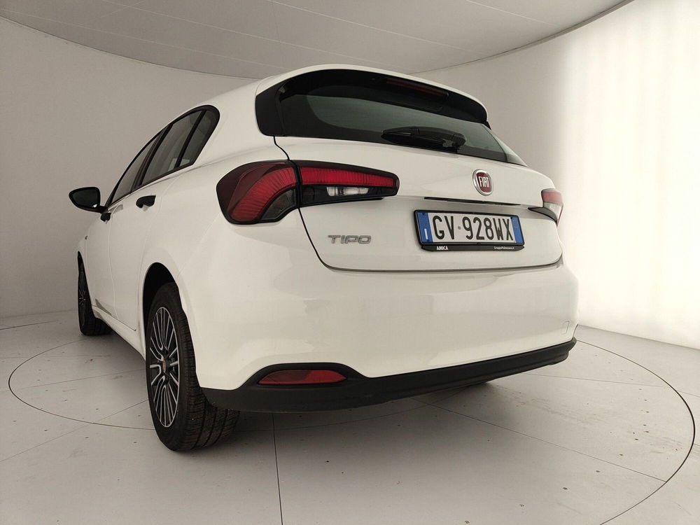 Fiat Tipo nuova a Caserta (9)