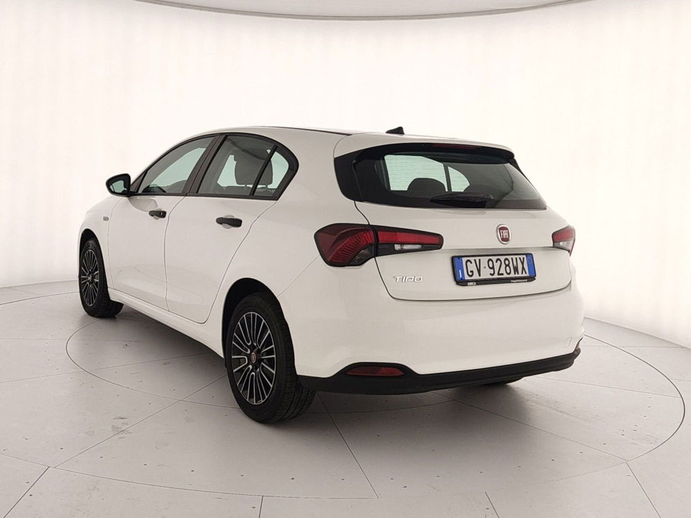 Fiat Tipo nuova a Caserta (4)