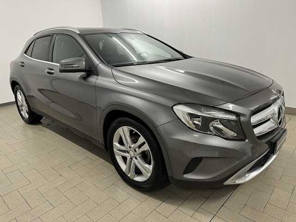 Mercedes-Benz GLA SUV usata a Macerata (3)