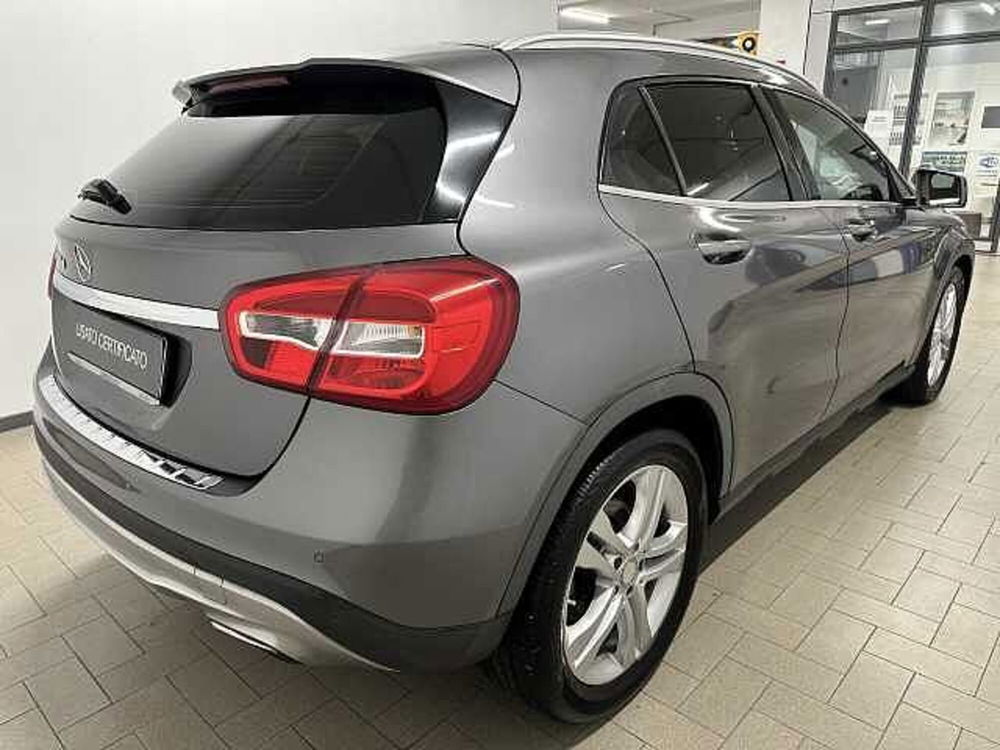 Mercedes-Benz GLA SUV usata a Macerata (4)