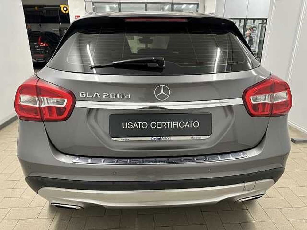 Mercedes-Benz GLA SUV usata a Macerata (6)