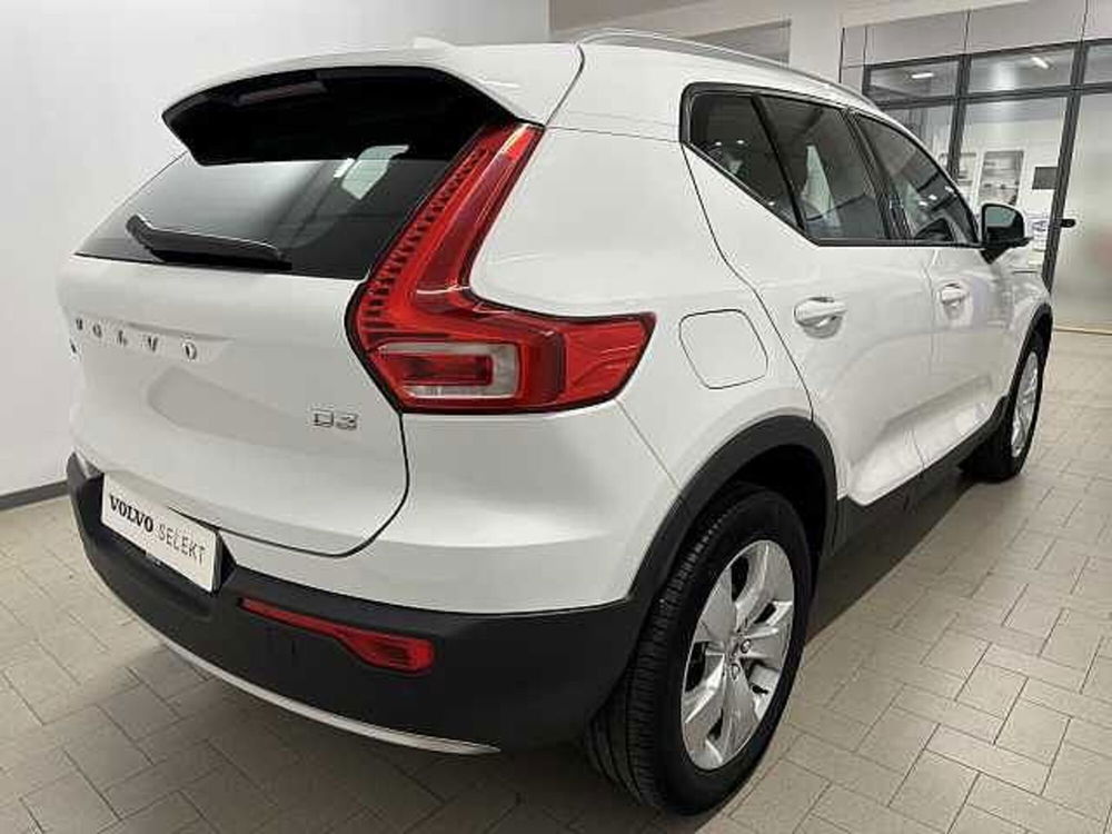 Volvo XC40 usata a Macerata (4)