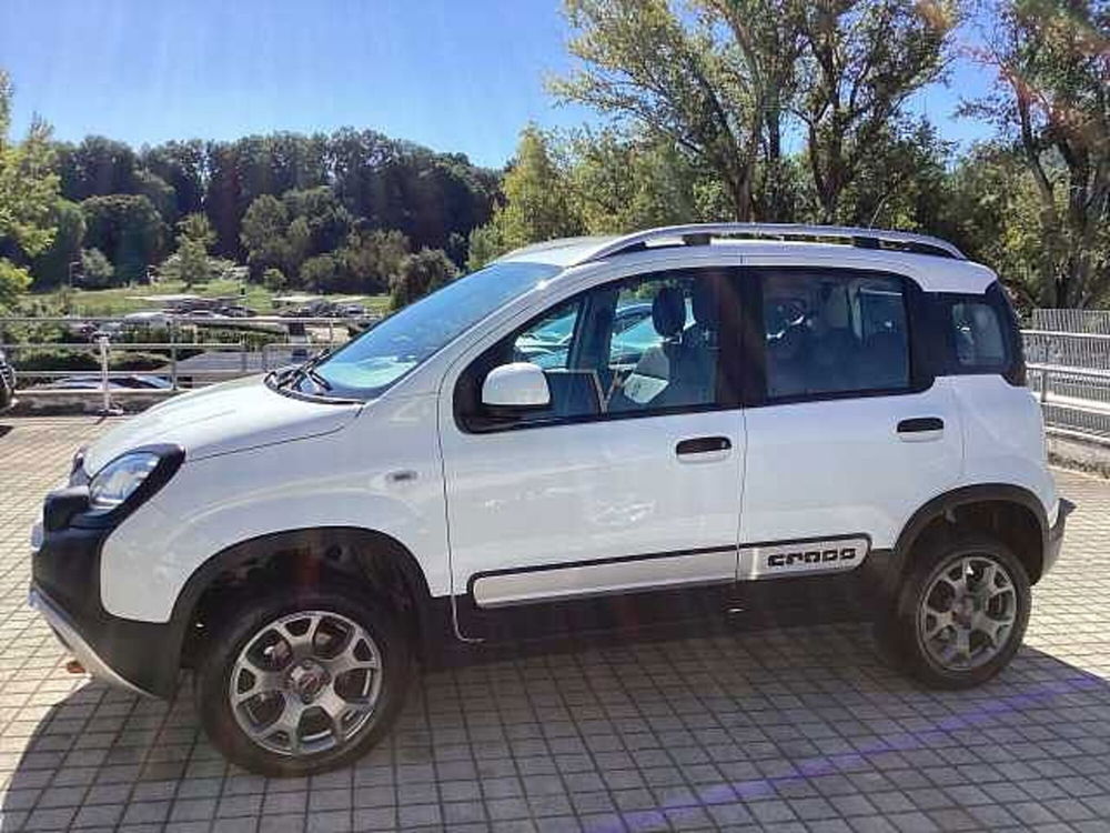 Fiat Panda Cross usata a Roma (4)