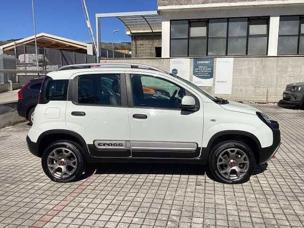 Fiat Panda Cross usata a Roma (8)