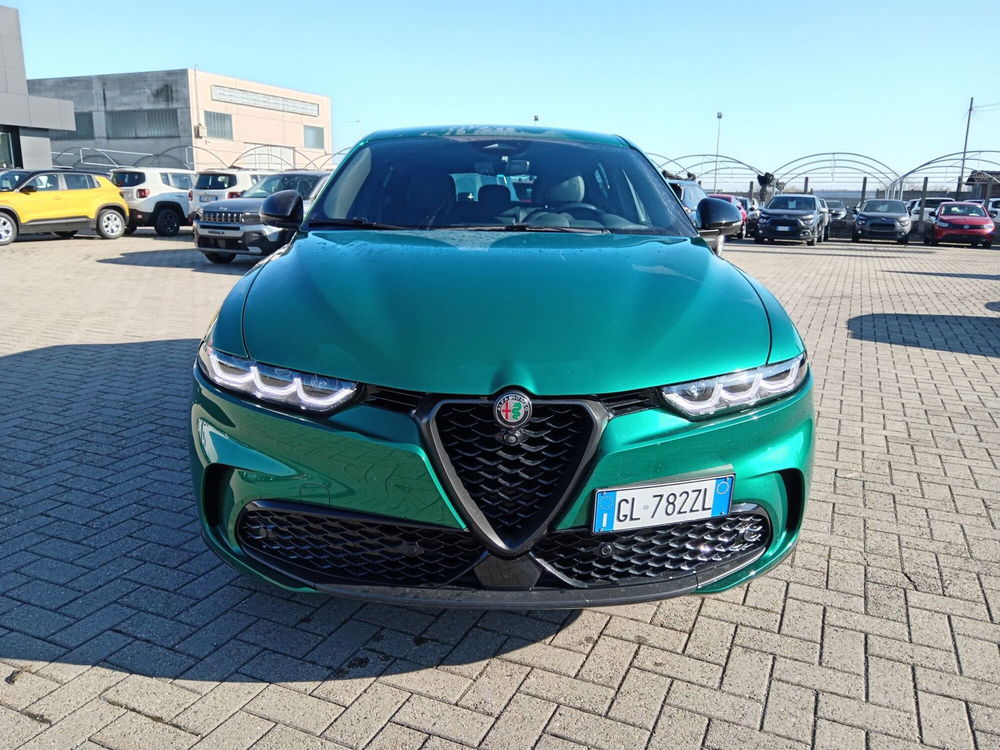 Alfa Romeo Tonale usata a Alessandria (2)