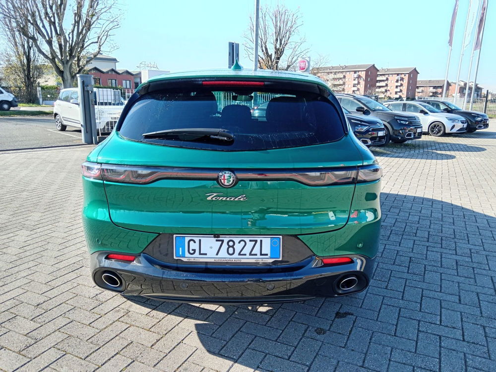 Alfa Romeo Tonale usata a Alessandria (6)