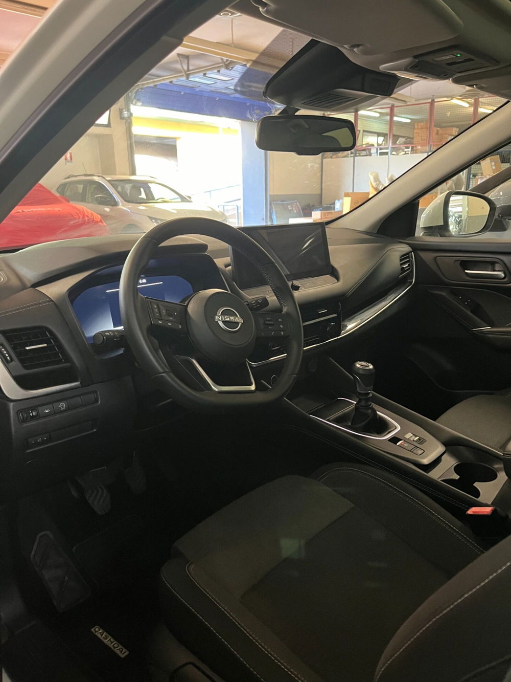 Nissan Qashqai usata a Cagliari (7)