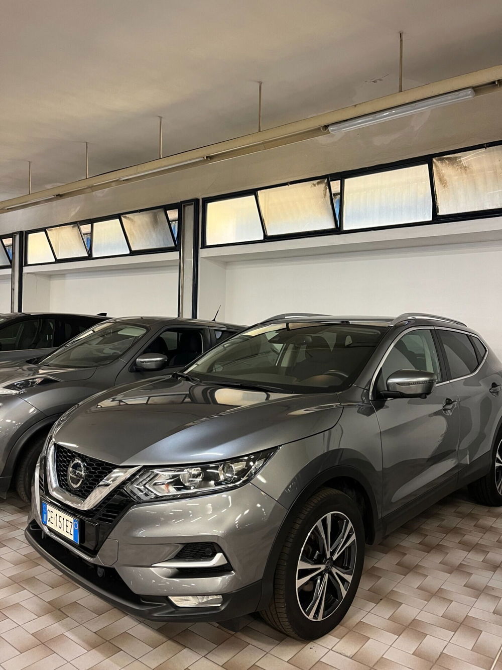 Nissan Qashqai usata a Cagliari (3)