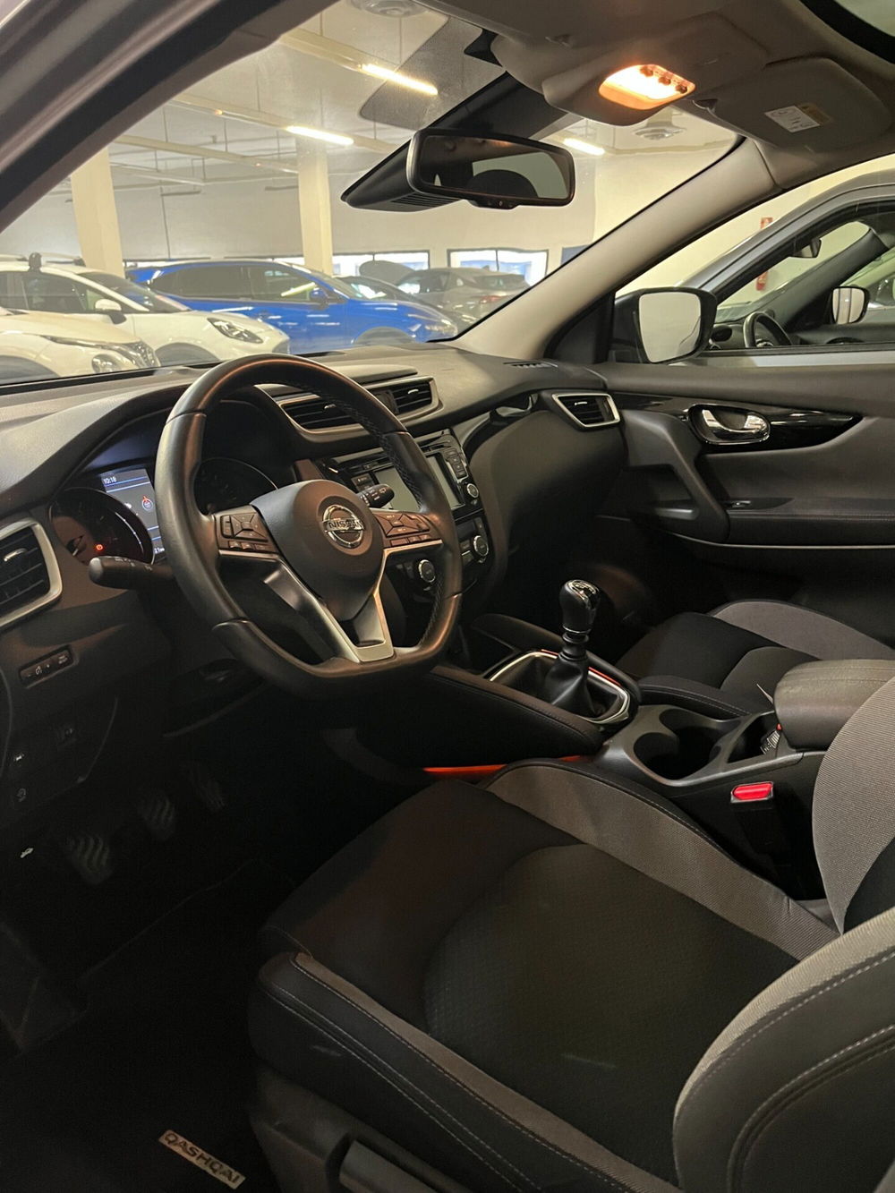 Nissan Qashqai usata a Cagliari (8)