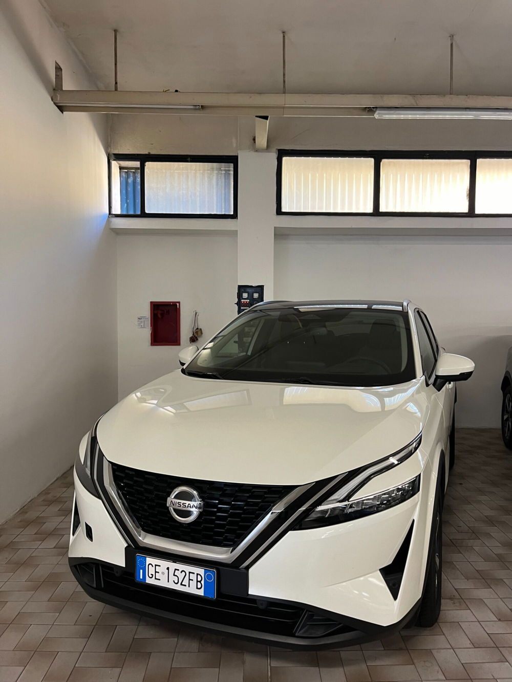 Nissan Qashqai usata a Cagliari (3)