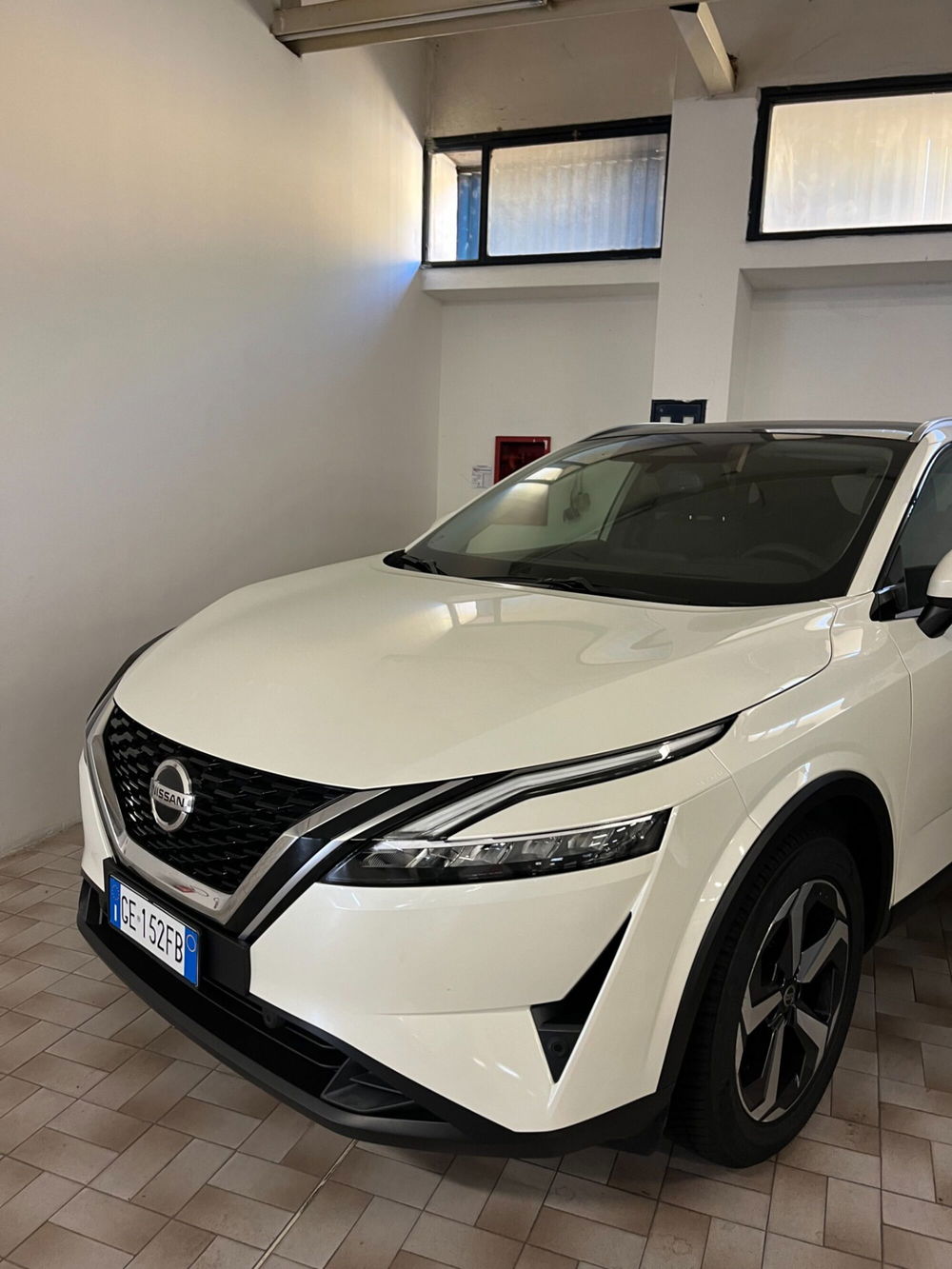 Nissan Qashqai usata a Cagliari (5)