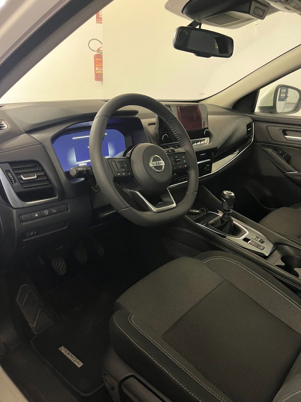 Nissan Qashqai usata a Cagliari (8)