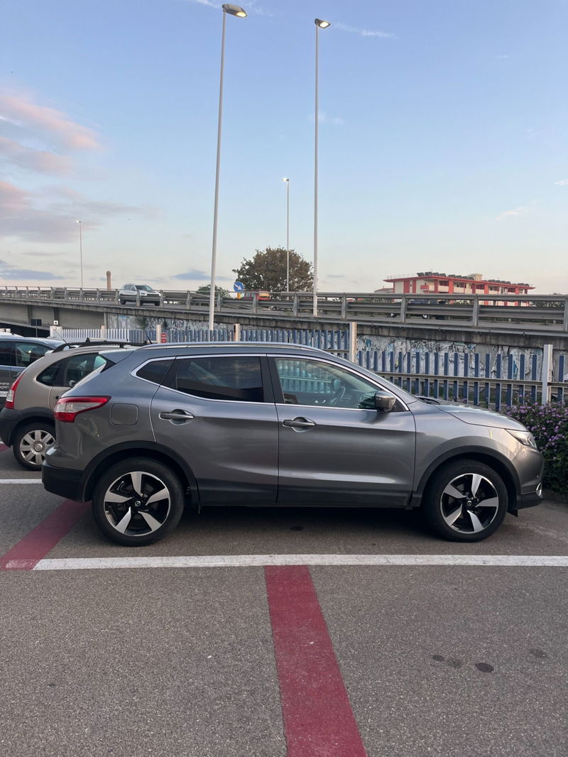 Nissan Qashqai 1.5 dCi N-Connecta  del 2017 usata a Cagliari