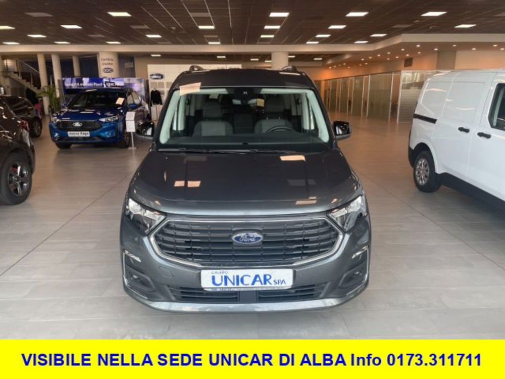 Ford Tourneo Connect nuova a Cuneo (3)