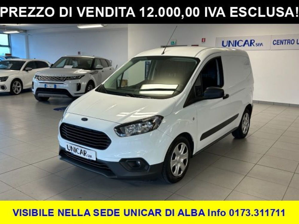 Ford Transit Courier usata a Cuneo