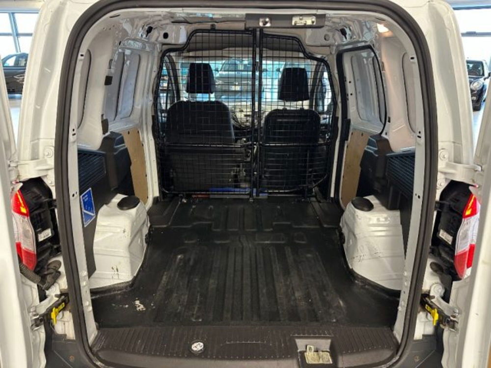 Ford Transit Courier usata a Cuneo (16)