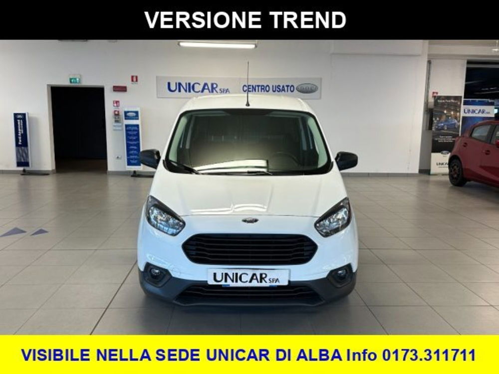 Ford Transit Courier usata a Cuneo (2)