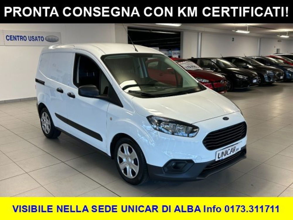 Ford Transit Courier usata a Cuneo (3)