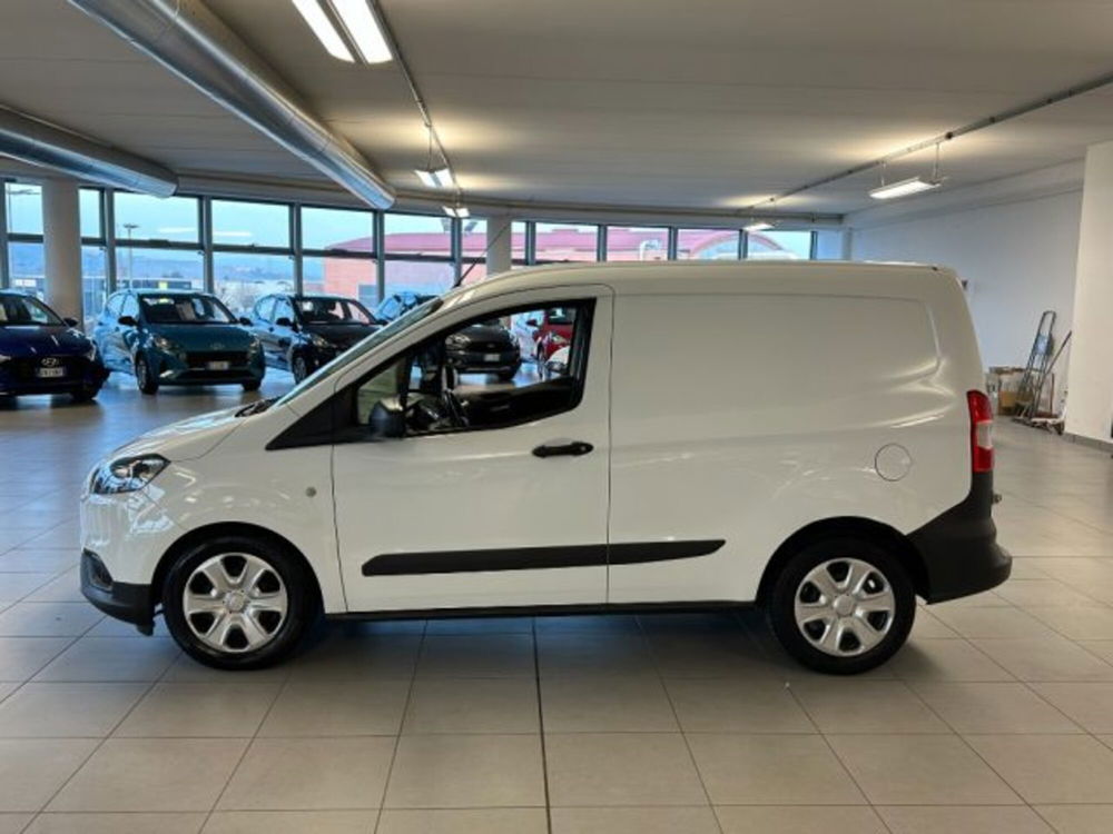 Ford Transit Courier usata a Cuneo (4)