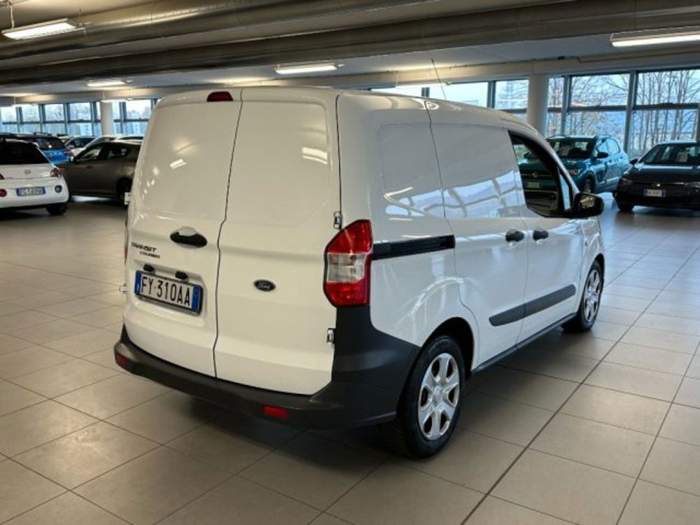 Ford Transit Courier usata a Cuneo (5)