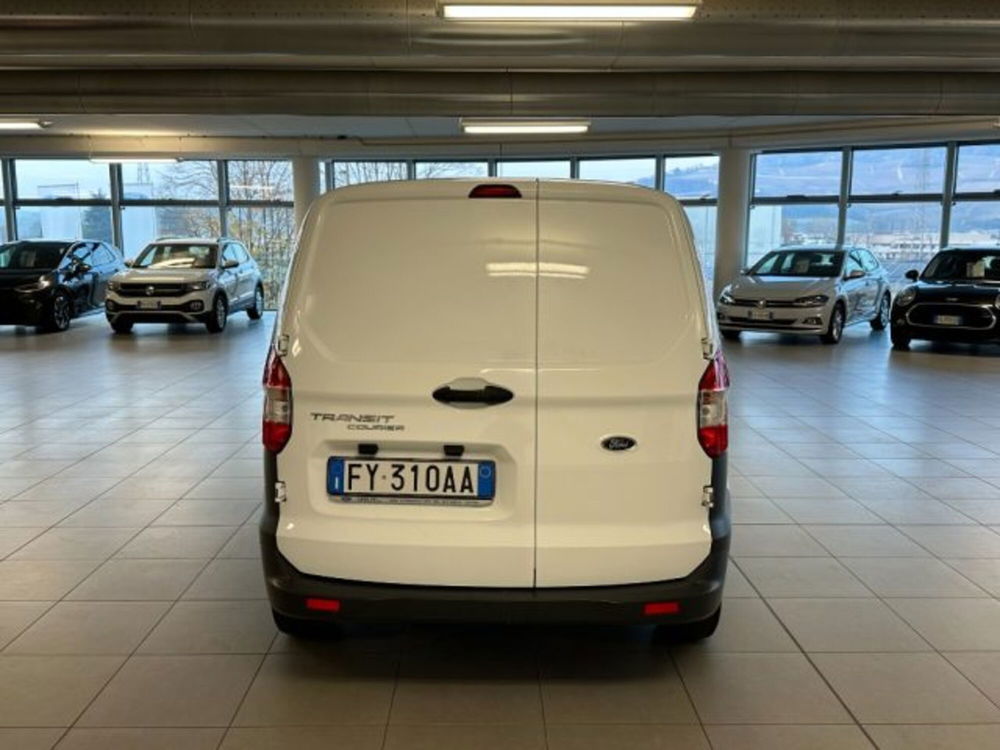 Ford Transit Courier usata a Cuneo (6)