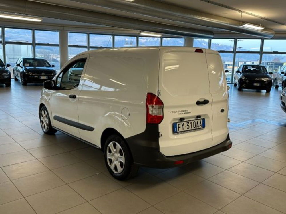 Ford Transit Courier usata a Cuneo (7)