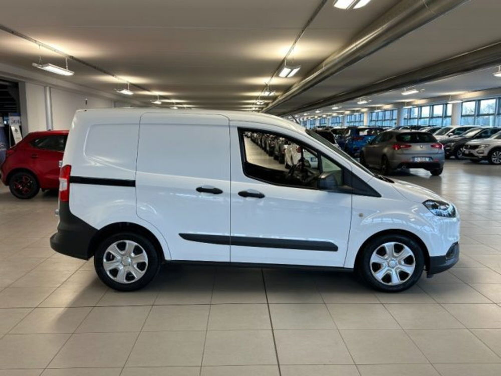 Ford Transit Courier usata a Cuneo (8)