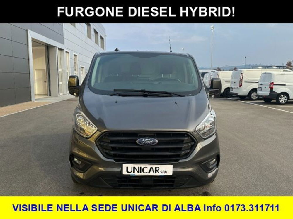 Ford Transit Custom Furgone usata a Cuneo (2)