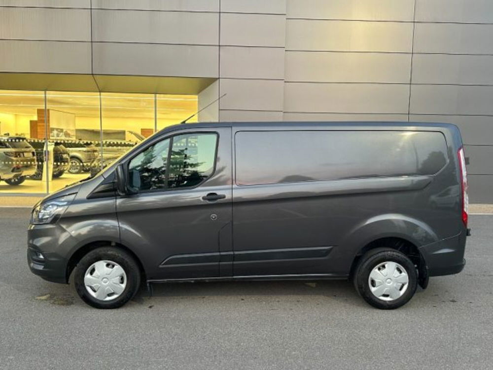 Ford Transit Custom Furgone usata a Cuneo (4)