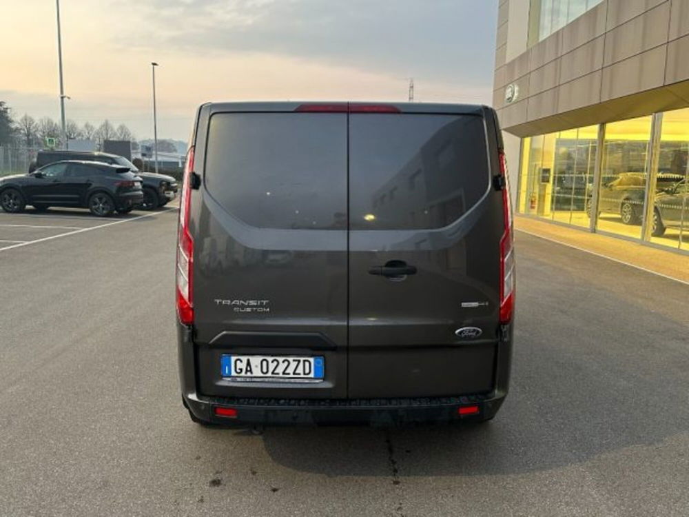 Ford Transit Custom Furgone usata a Cuneo (6)