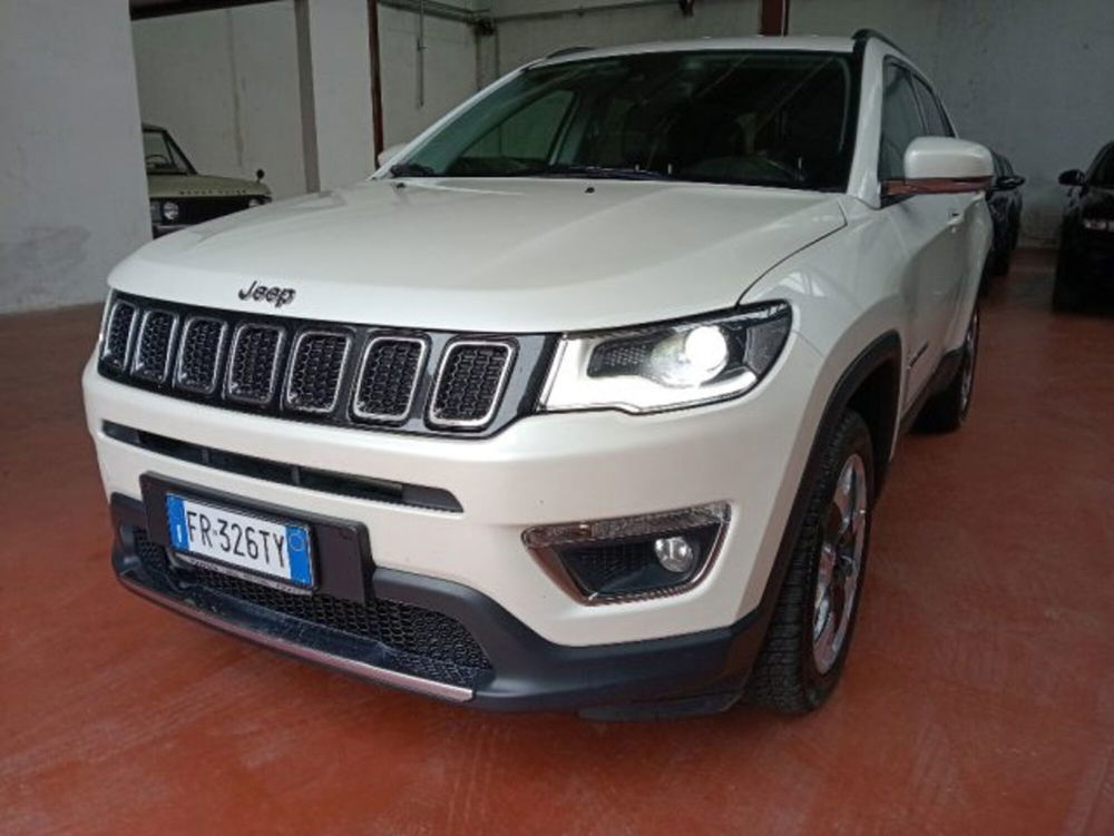 Jeep Compass usata a Modena