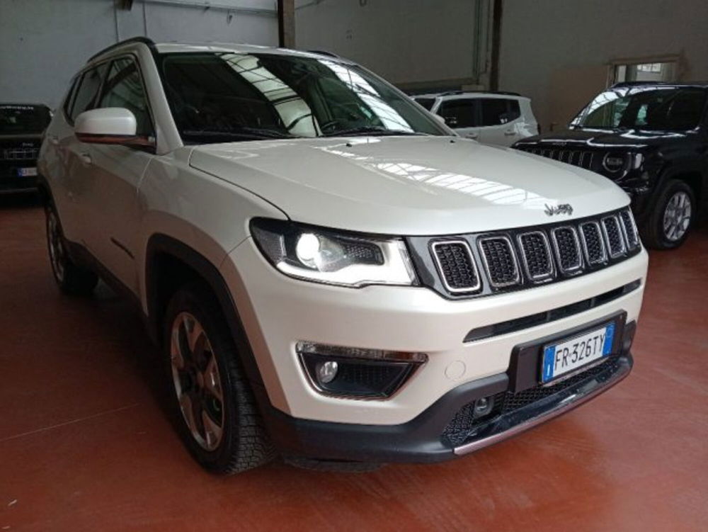 Jeep Compass usata a Modena (2)