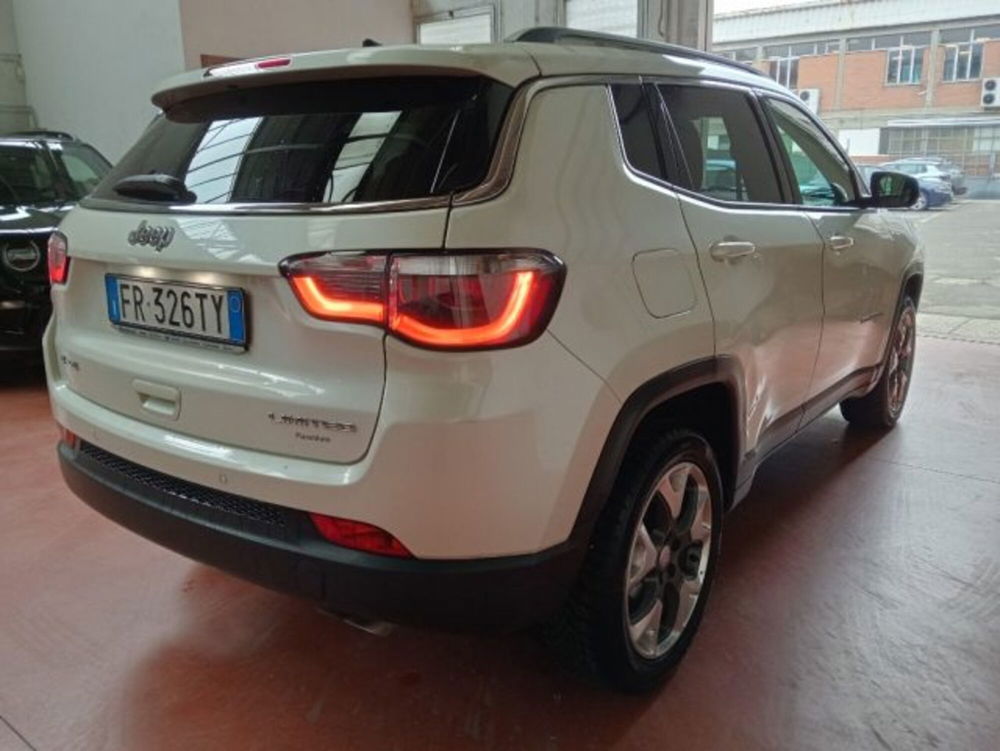 Jeep Compass usata a Modena (3)