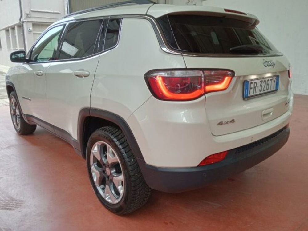 Jeep Compass usata a Modena (4)