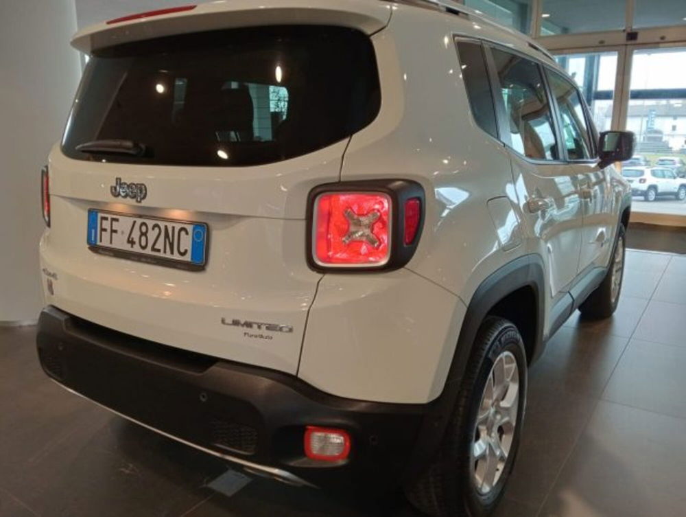 Jeep Renegade usata a Modena (3)