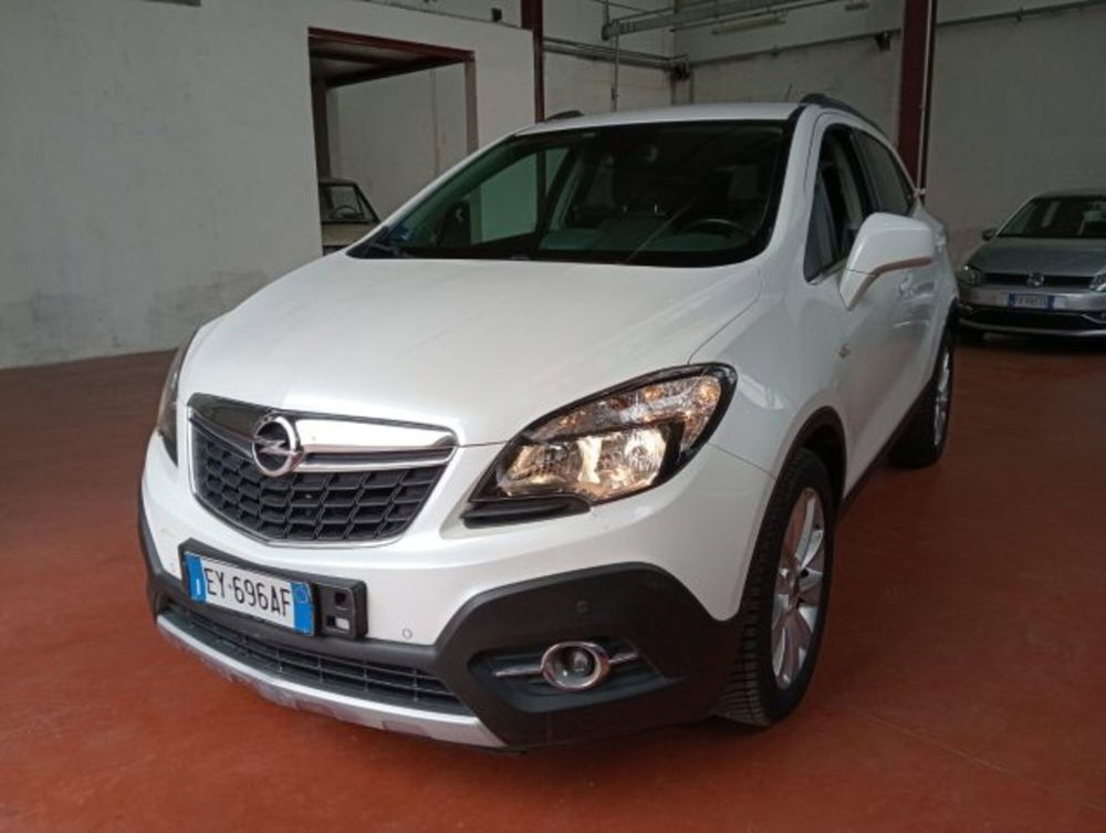 Opel Mokka nuova a Modena