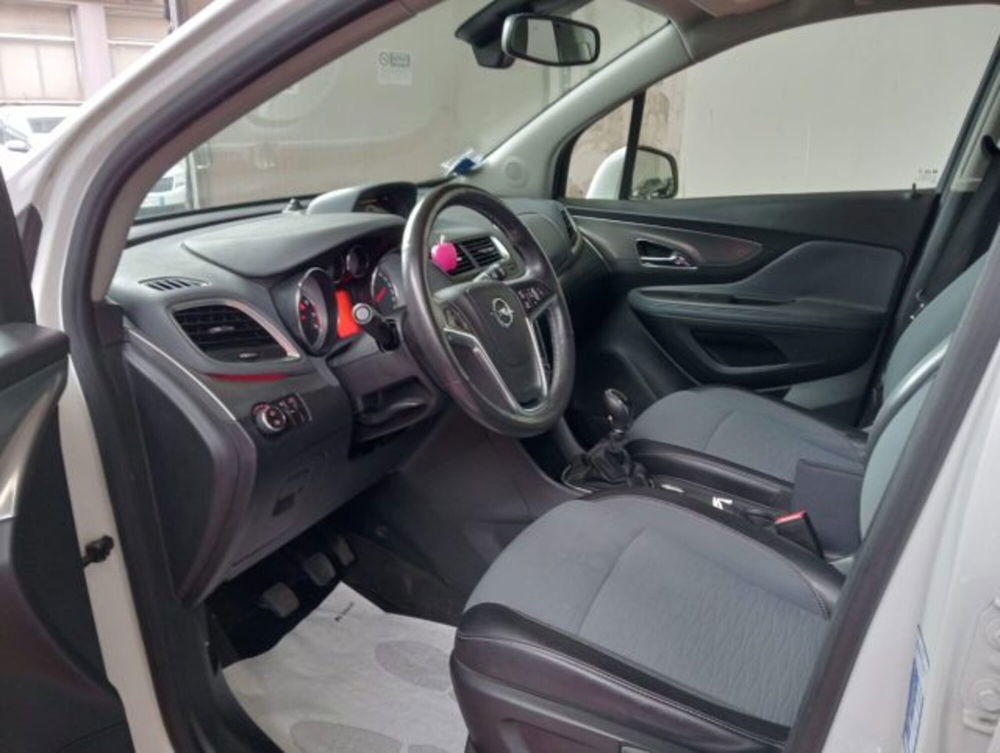 Opel Mokka nuova a Modena (6)