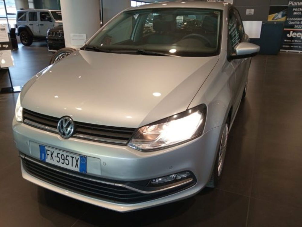 Volkswagen Polo usata a Modena