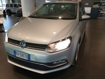 Volkswagen Polo 1.4 TDI 5p. X Air del 2017 usata a Modena