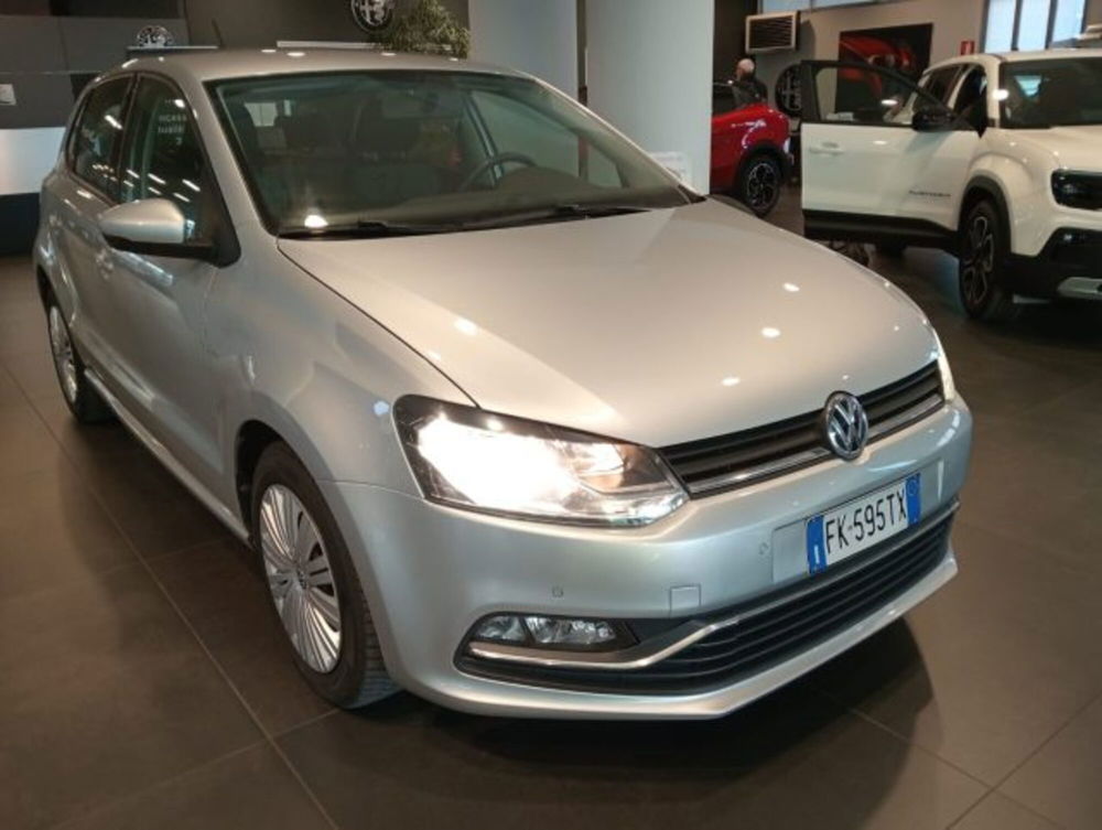 Volkswagen Polo usata a Modena (2)