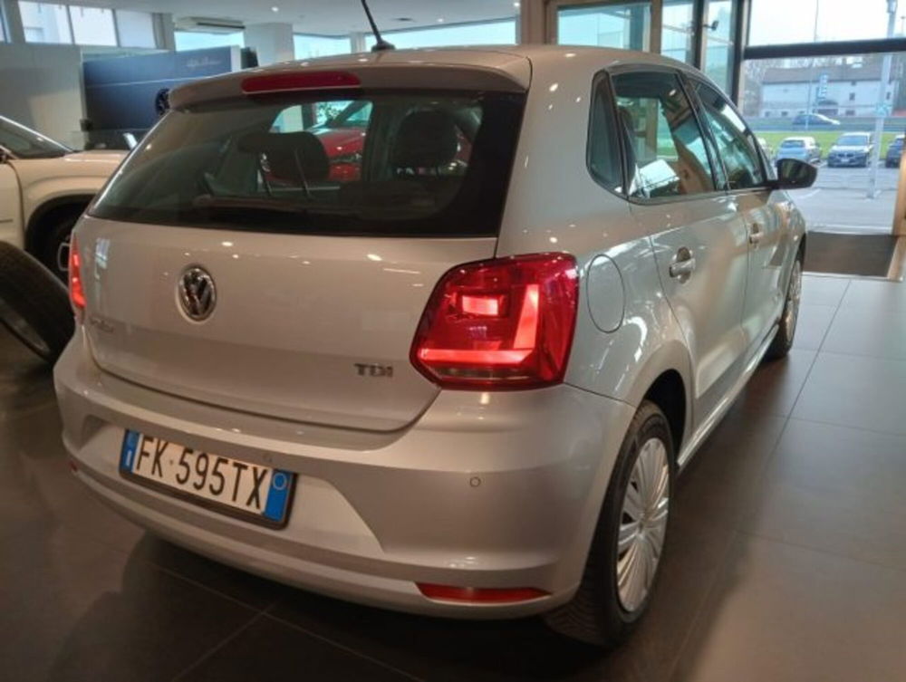 Volkswagen Polo usata a Modena (3)