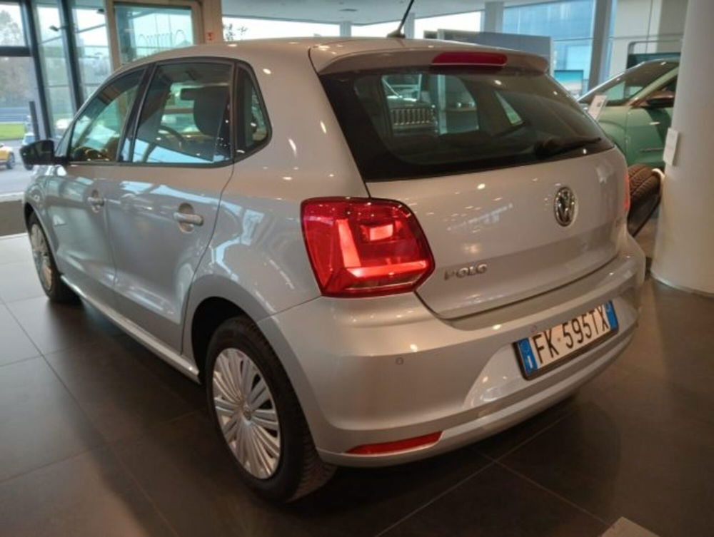 Volkswagen Polo usata a Modena (4)