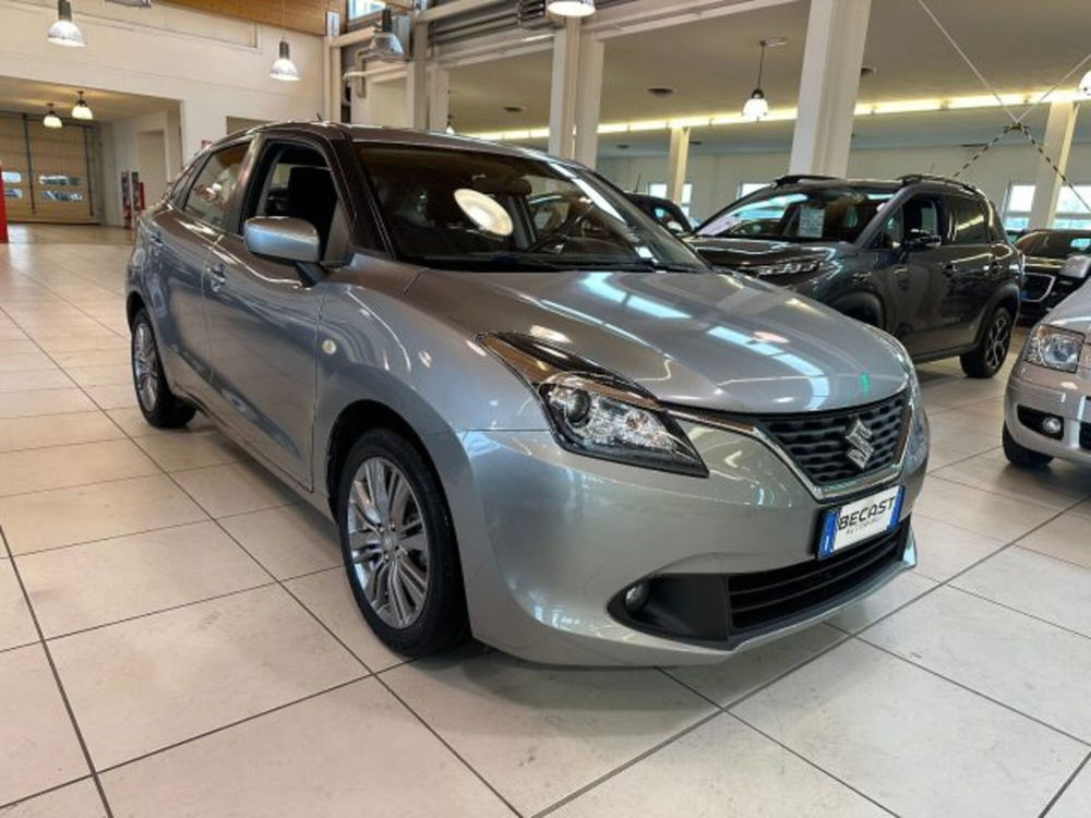 Suzuki Baleno usata a Vicenza (2)