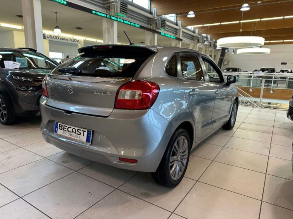 Suzuki Baleno usata a Vicenza (3)