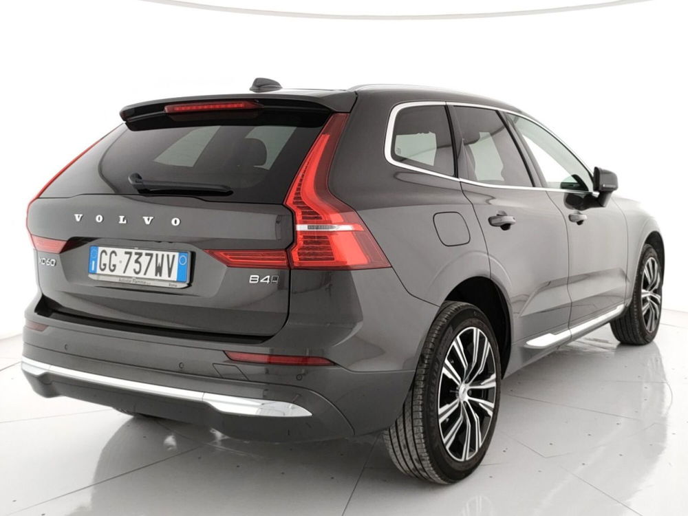 Volvo XC60 usata a Roma (2)