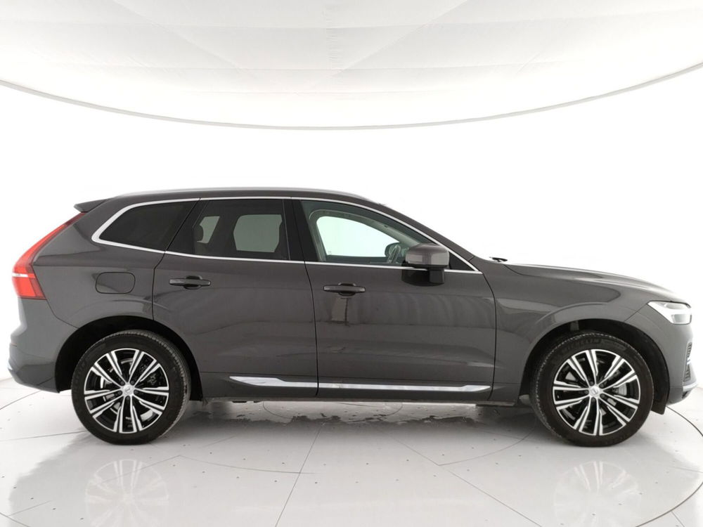 Volvo XC60 usata a Roma (3)